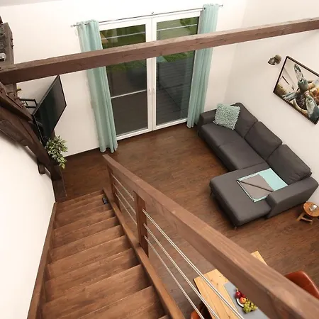 Alblodges Appartement Bitz