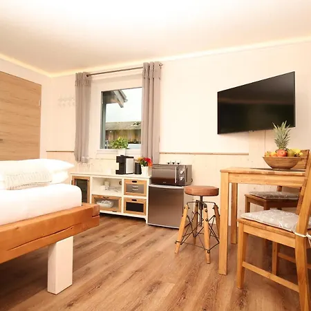 Alblodges Lejlighed *