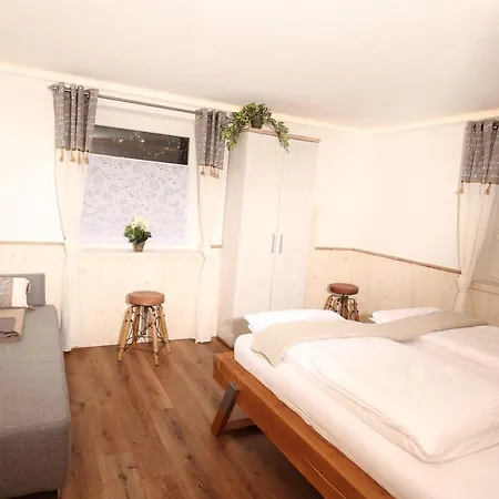 Alblodges Lejlighed *