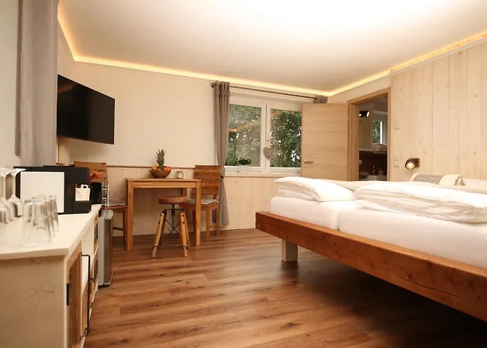 Alblodges Apartament *