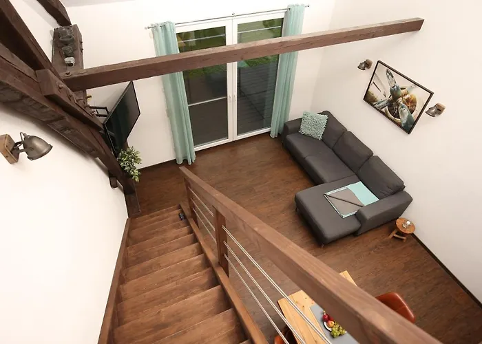 Alblodges Apartament Bitz