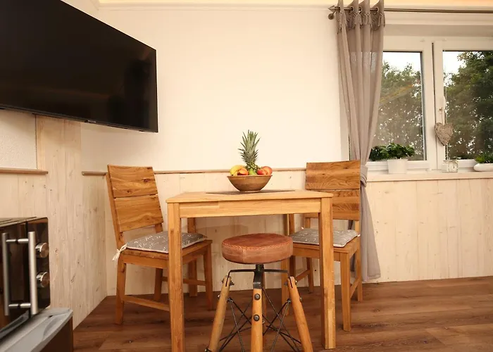 Apartament Alblodges *