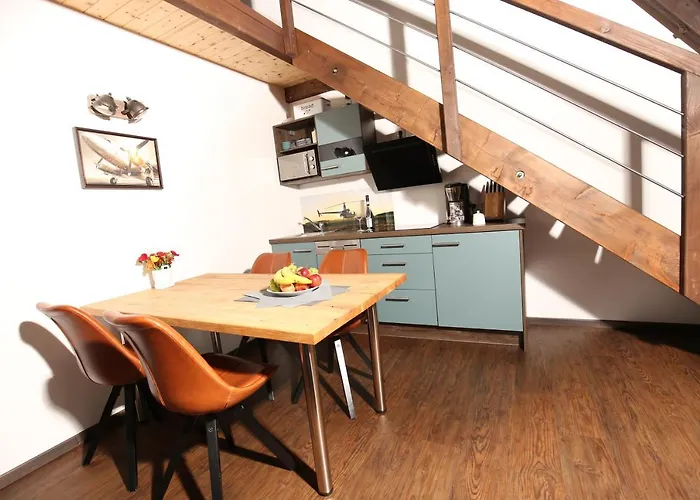 דירה Alblodges Bitz