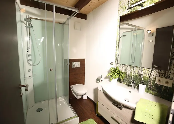 Apartament Alblodges *