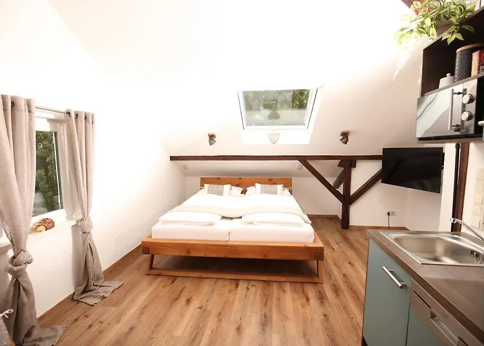 Apartament Alblodges *