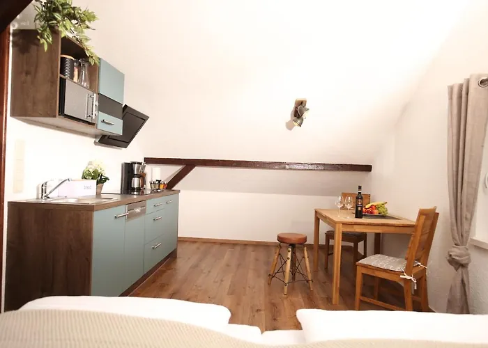 Alblodges Apartament