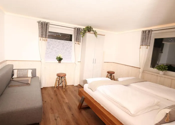 Alblodges Apartament *