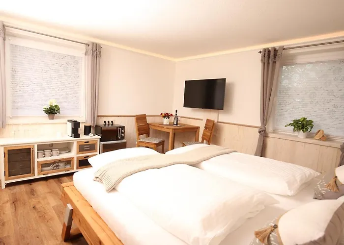 Apartament Alblodges Bitz